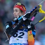 Biathletin Voigt bricht Saison ab – Keine WM-Teilnahme