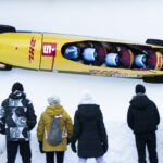 Brite Hall schlägt erneut Friedrich im Viererbob