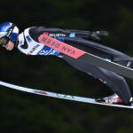 Skispringer Wellinger holt WM-Silber von der Normalschanze