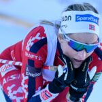 Zeitgleich zu Silber: Langlauf-Star Johaug fehlen Zentimeter