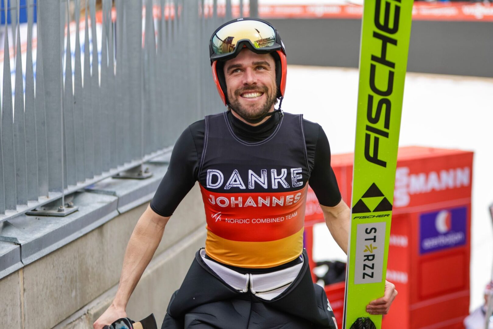 Johannes Rydzek hat seine Karriere beendet.